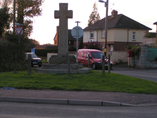 War Memorial Rewe and Netherexe #1