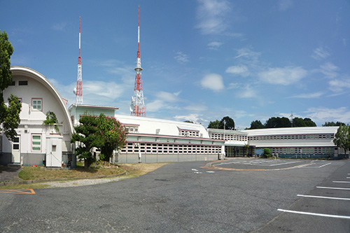 Former Complex Atomic Bomb Casualty Commission