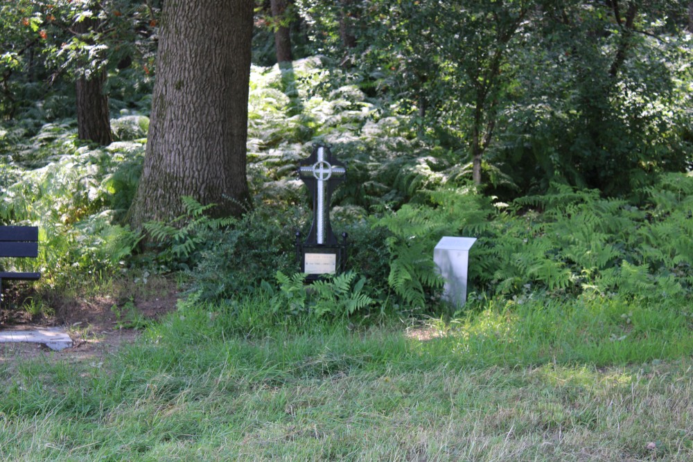 Crash Site Lancaster PB 523 Opitter