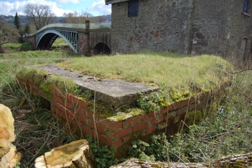 Bunker FW3/26 Trellech #1