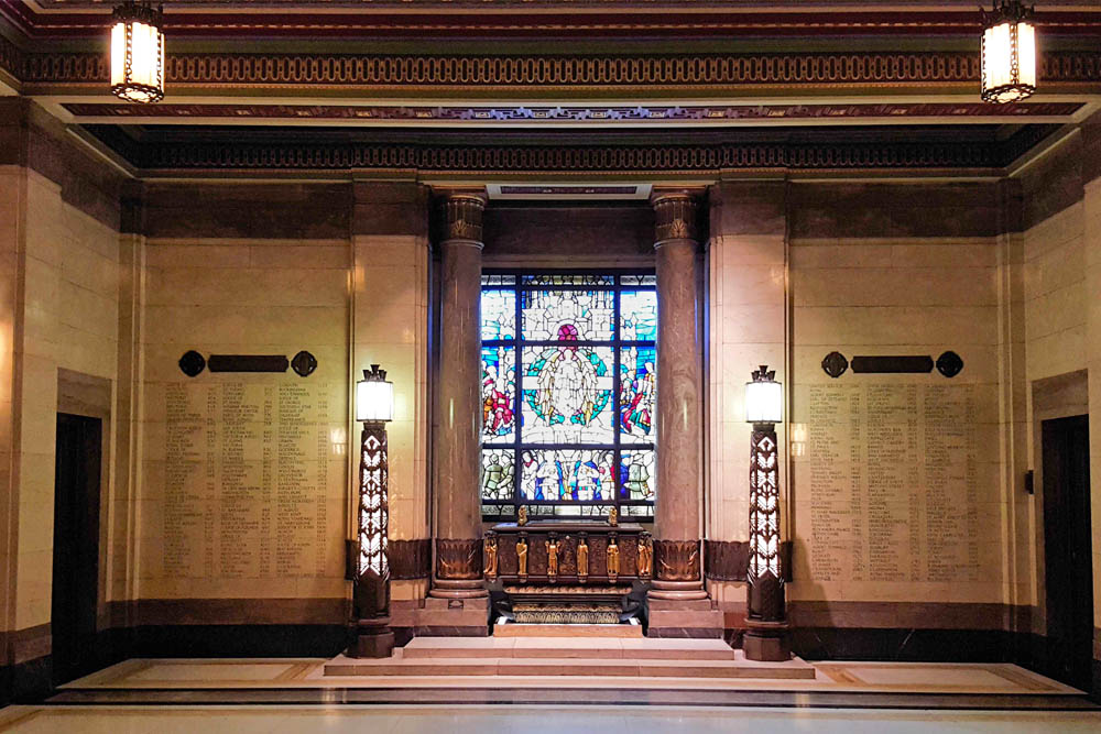 Freemasons' Hall #2