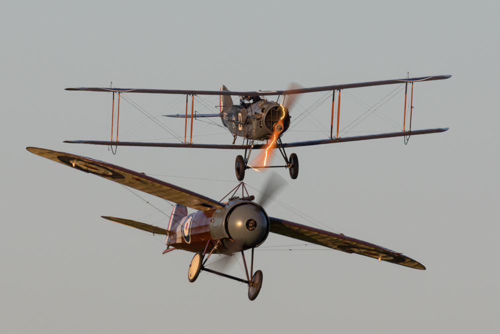 Shuttleworth Collection #2