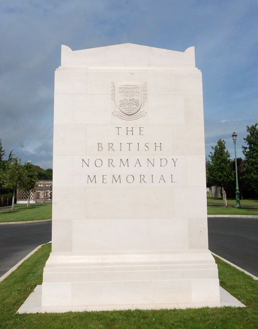 Brits Normandië Monument #2