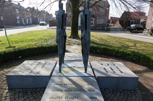 War Memorial Schinveld #2