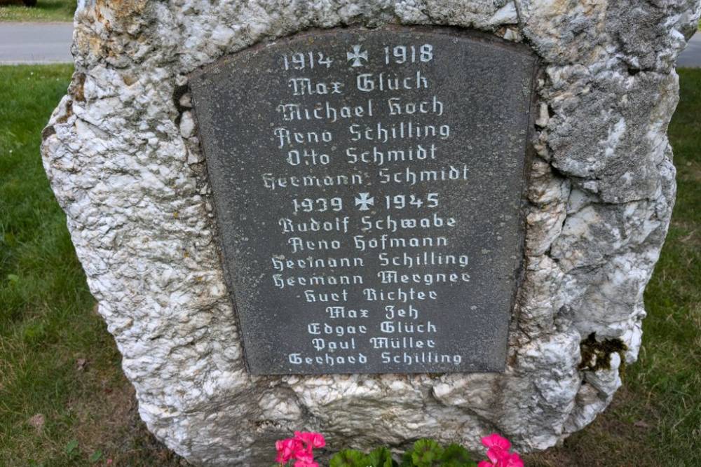 War Memorial Mödlareuth #3