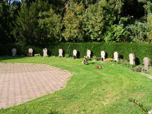 German War Graves Bergheim #2