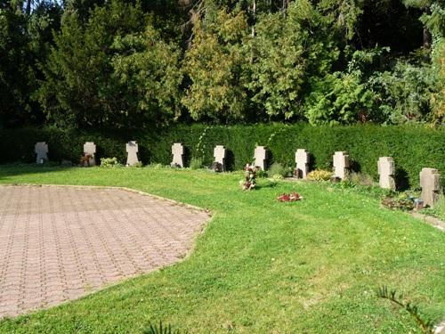 Duitse Oorlogsgraven Bergheim #2