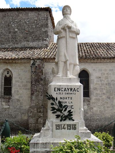 War Memorial Engayrac
