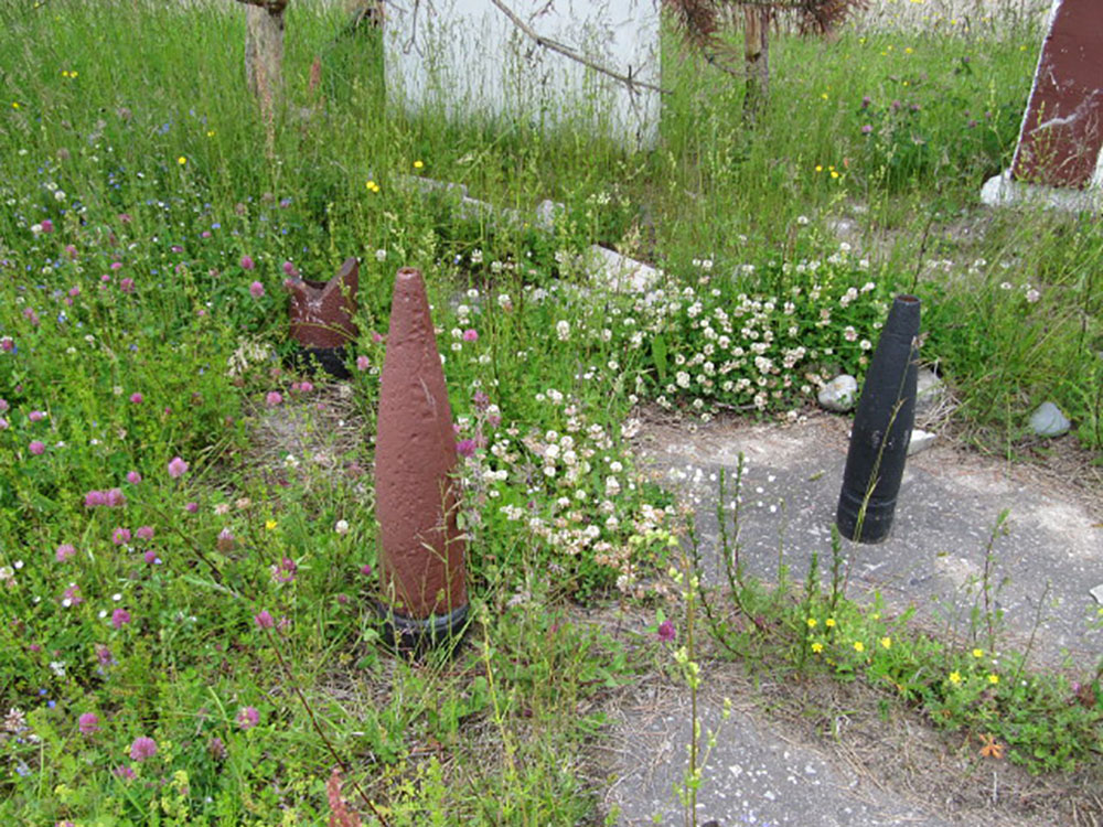 Oorlogsmonument Konevitsa #2