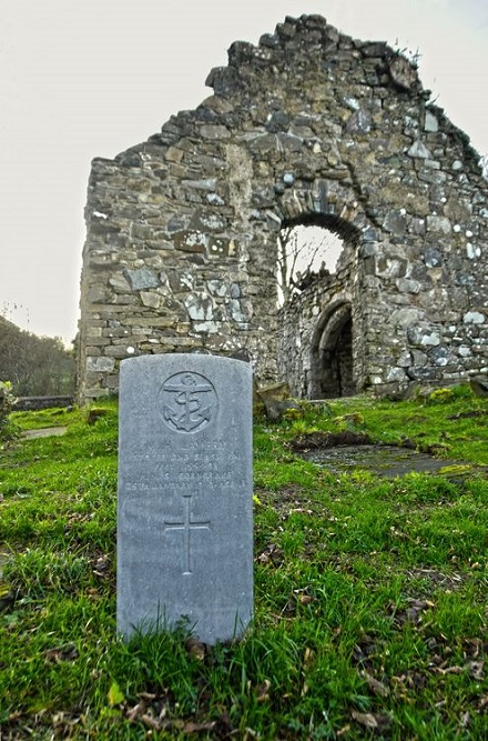 Commonwealth War Grave Killybegs #2