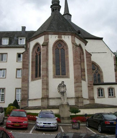 Oorlogsmonument Vianden #3