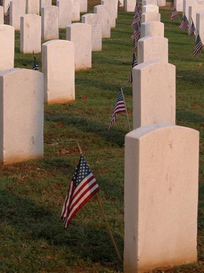 Raleigh National Cemetery #1