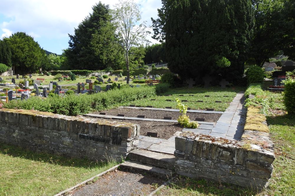 German War Graves Enkirch