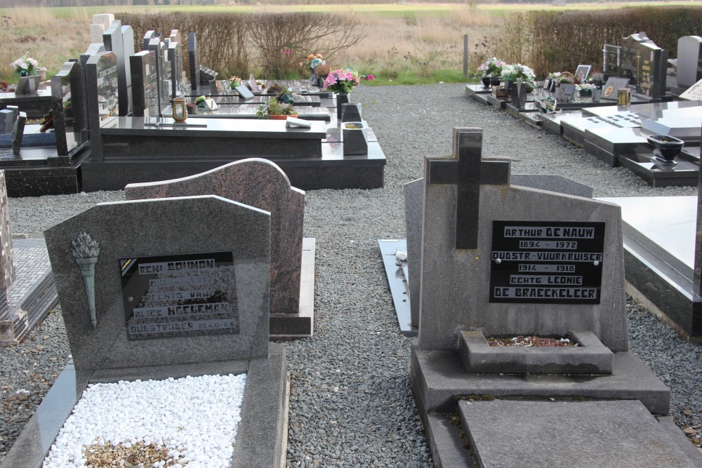 Belgian Graves Veterans Idegem	 #5