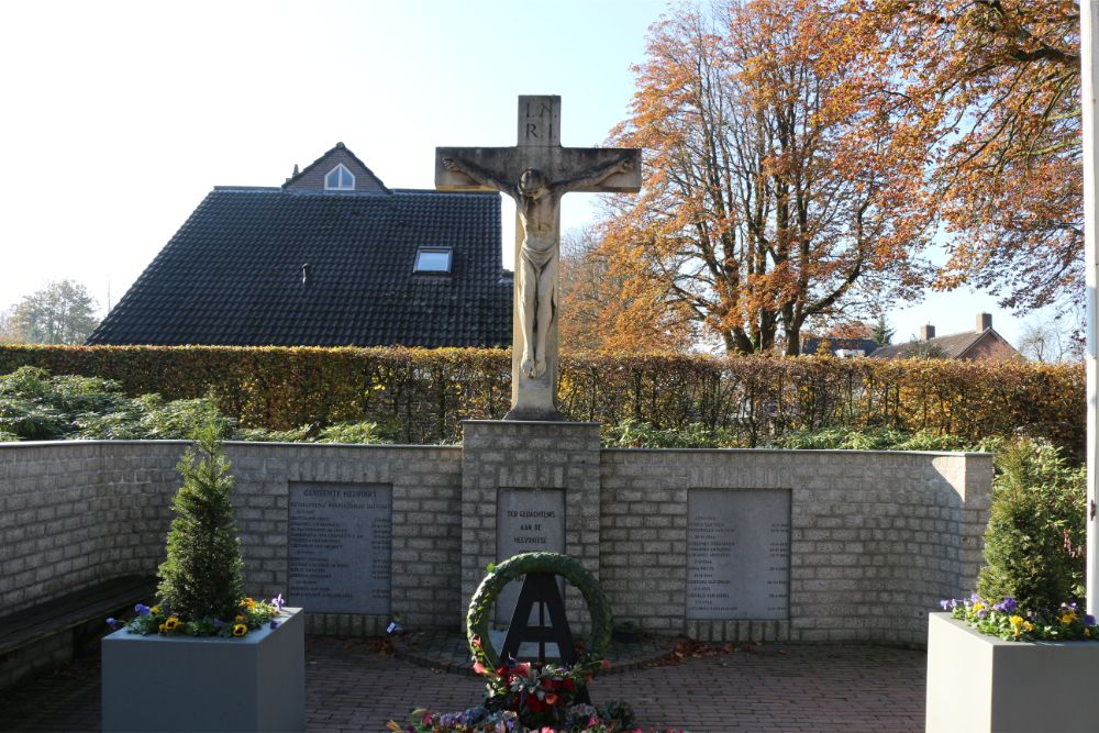 War Memorial Helvoirt #2