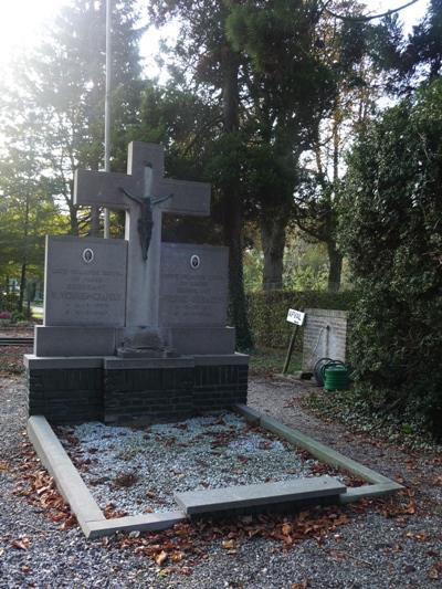 Dutch War Graves Nuth #1