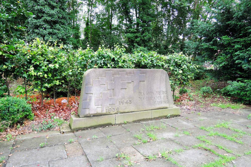 Oorlogsmonument Ameln 1939-1945