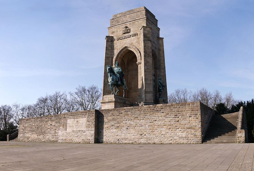 Kaiser-Wilhelm-Denkmal #4