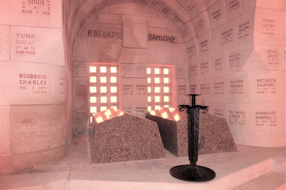 Douaumont Ossuary #4