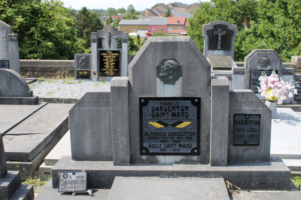 Belgian Graves Veterans Ethe #3
