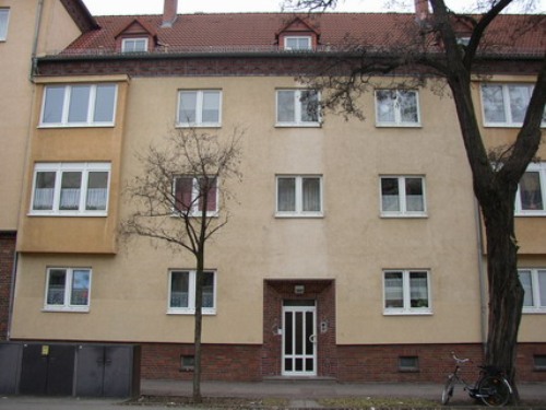 Stolperstein Paul-Suhr-Straße 106 #2