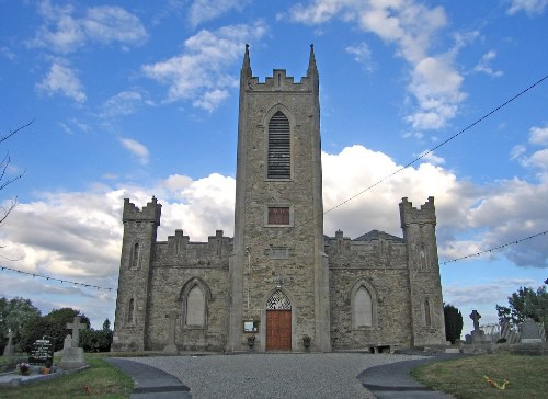 Oorlogsgraven van het Gemenebest St. Mary Church of Ireland Churchyard #1