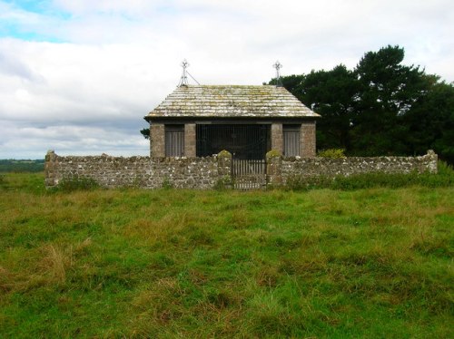 Monument Richard Willis Fleming