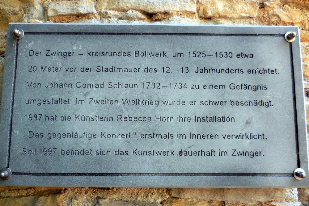Zwinger-Prison Münster #3