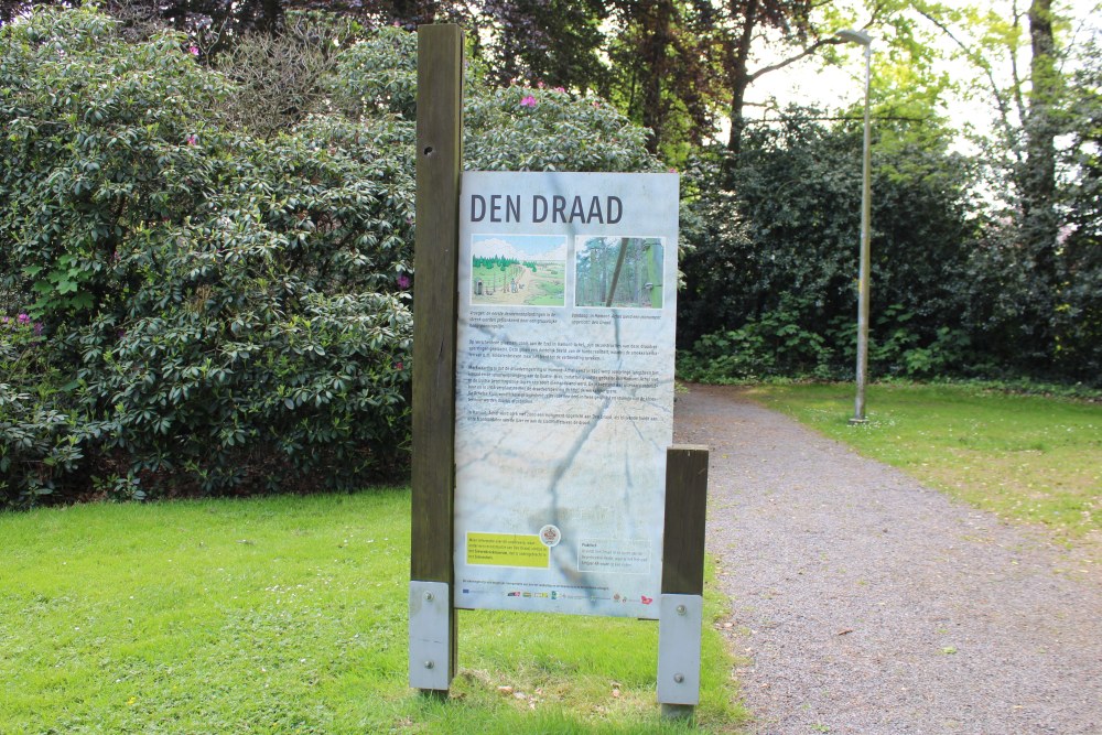 Information Signs Simonspark #2