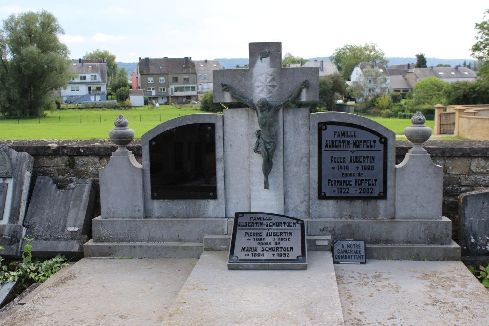 Belgian Graves Veterans Aubange #3