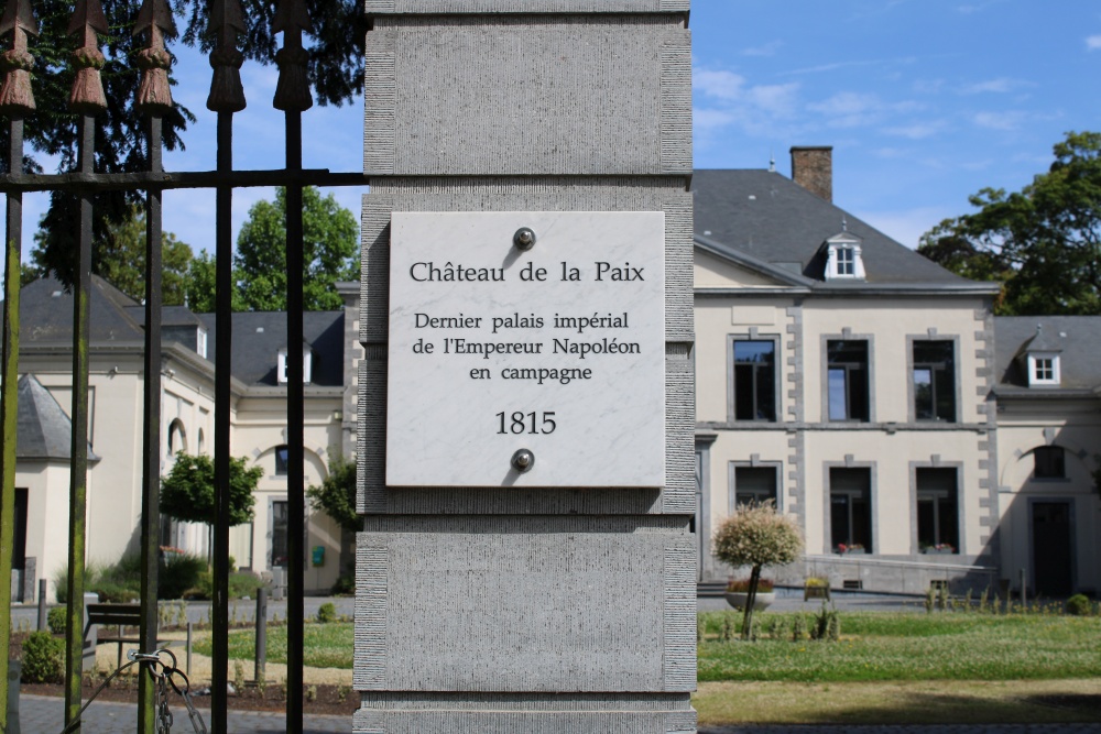 Château de la Paix Fleurus #1