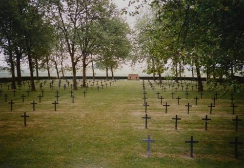 German War Cemetery Maizeray #1