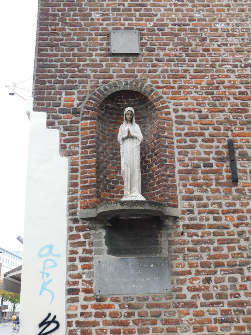 Memorial Holy Mary Boschstraat Maastricht #1