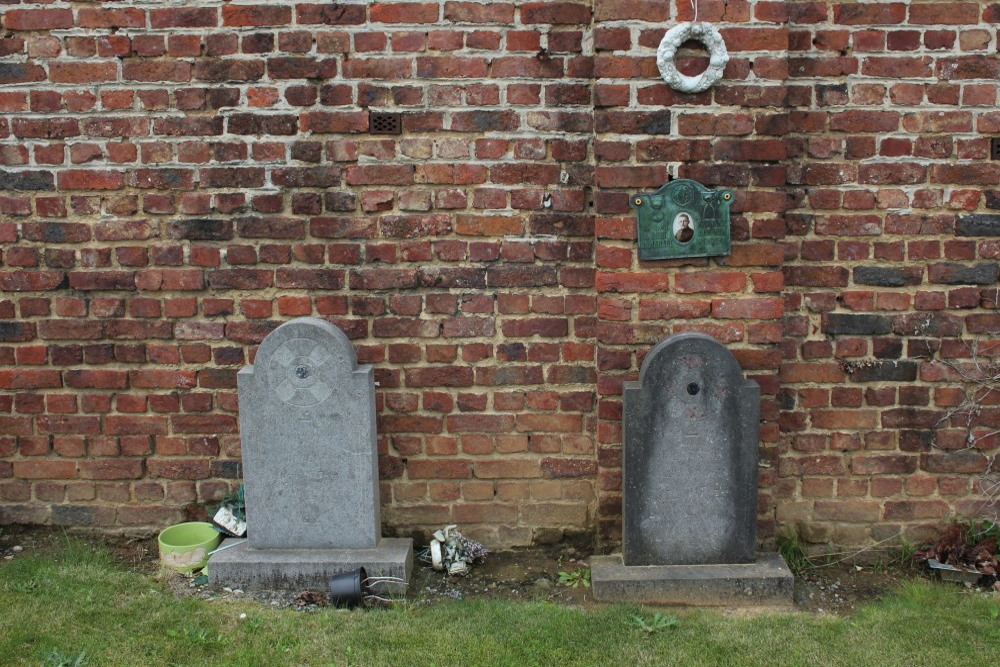 Belgian Graves Veterans Outgaarden #3