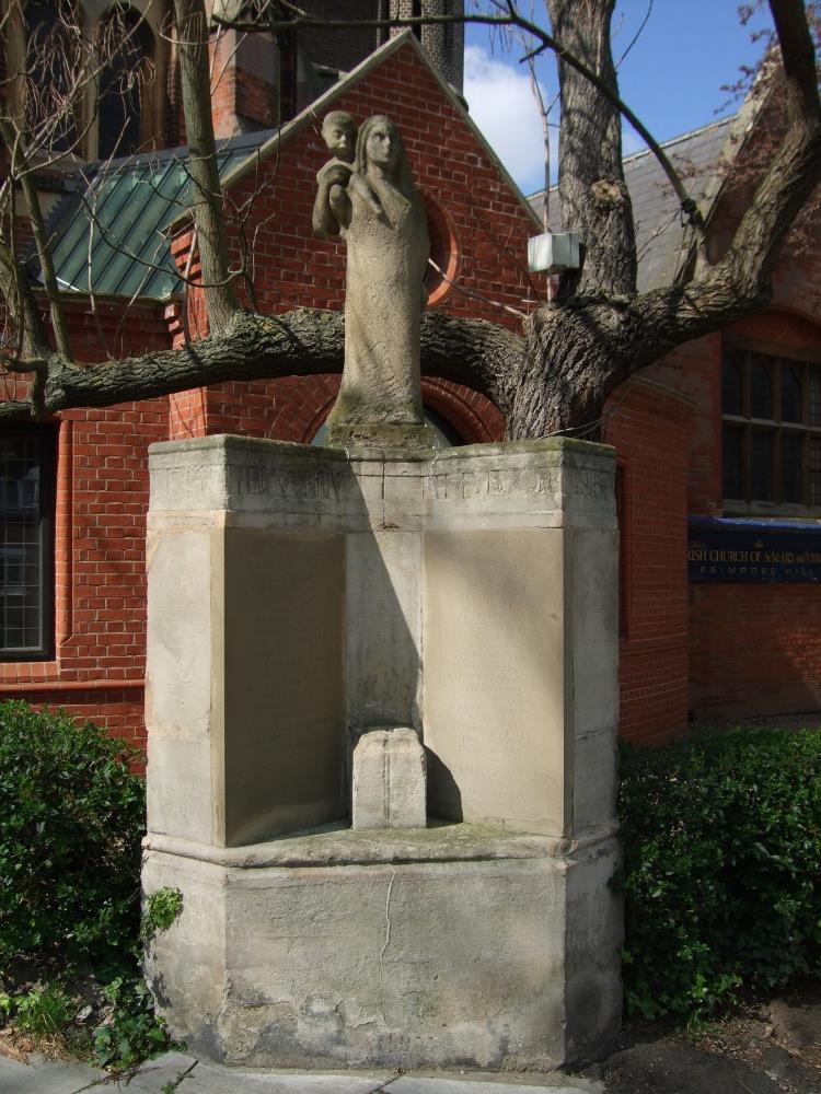 War Memorial Primrose Hill