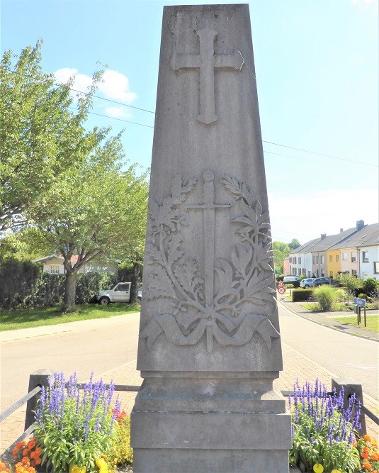 War Memorial Meix-le-Tige #2