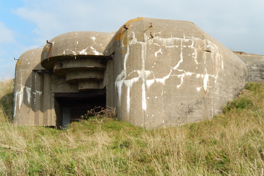 Stützpunkt 259 Pechnelke - 671 Schartenstand