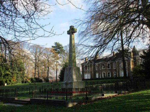 Oorlogsmonument Arnold #1