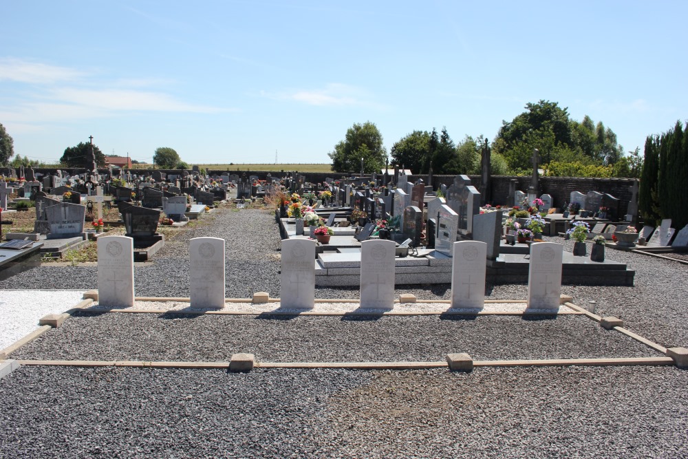 Oorlogsgraven van het Gemenebest Hrinnes #2