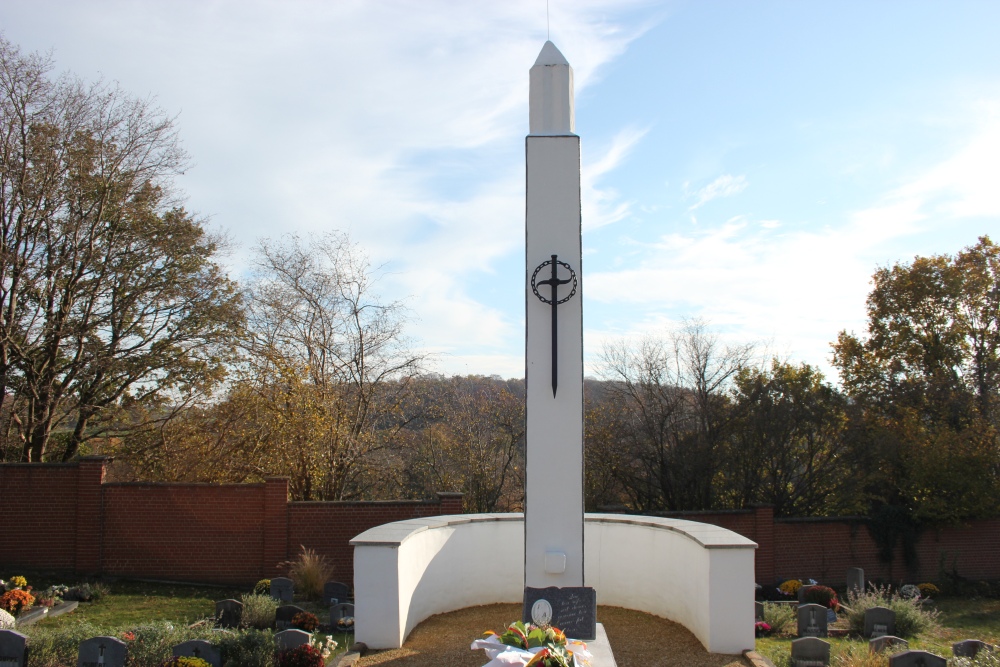 War Memorial Cemetery Bousval