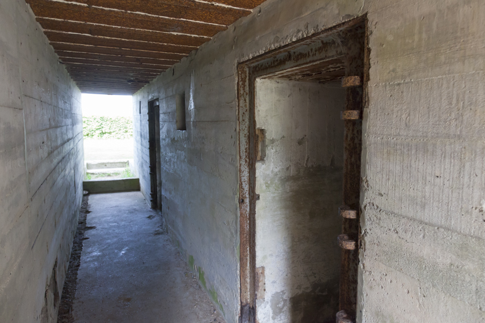 Stützpunkt Groede Bunker 5 #4