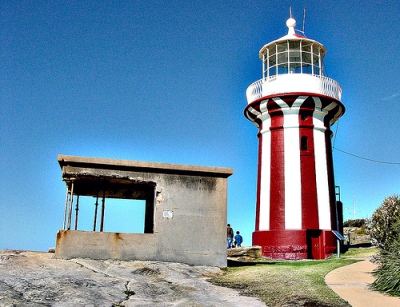 Observatiepost Watsons Bay #1