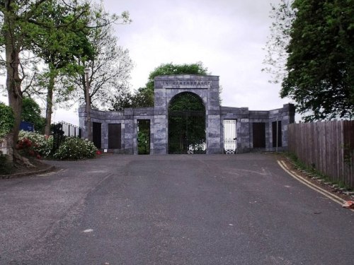 Oorlogsmonument Kirkintilloch #1