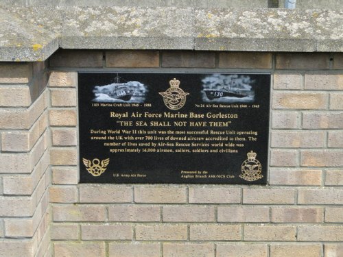 Monument No. 24 Air Sea Rescue Unit #4