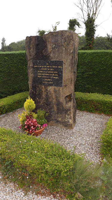 Jewish Memorial Cemetery Dannes #3