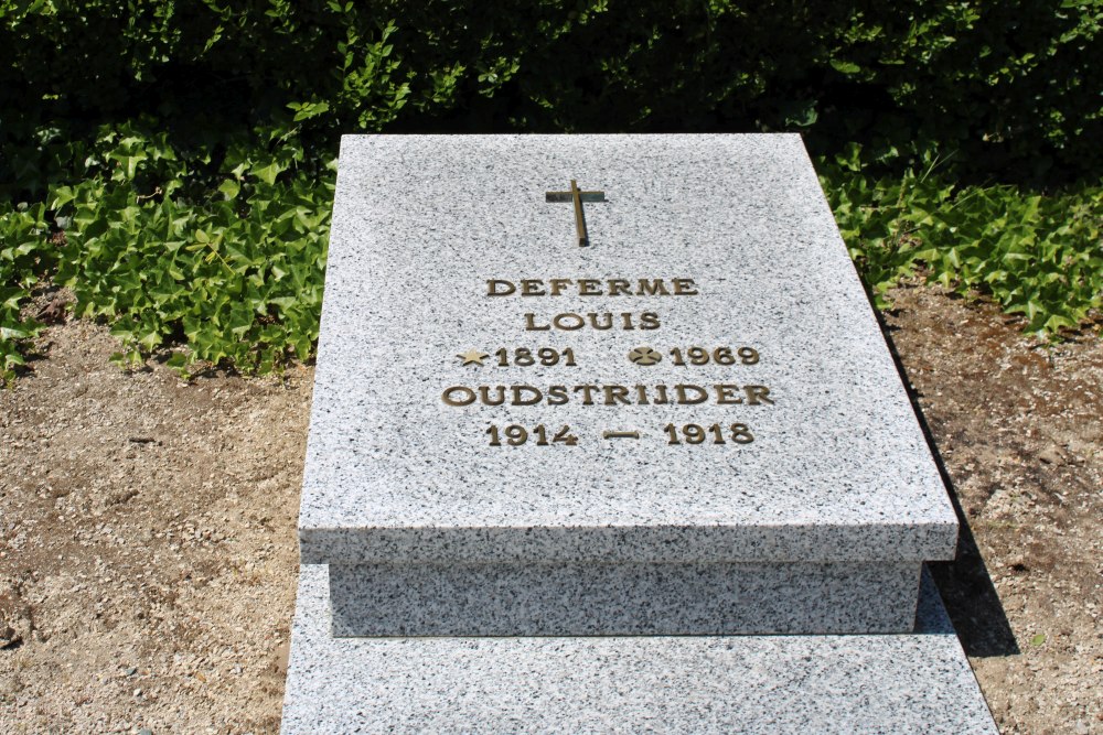 Belgian Graves Veterans Heusden #4