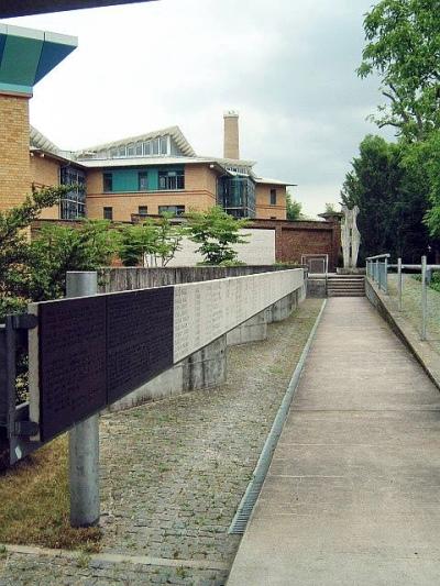 Monument Gevangenis Preungesheim #1