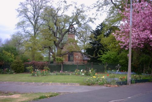 Oorlogsgraven van het Gemenebest St. Matthew Churchyard #1