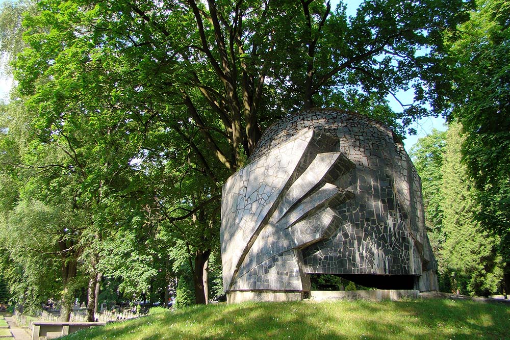 Military Cemetery Lublin #5