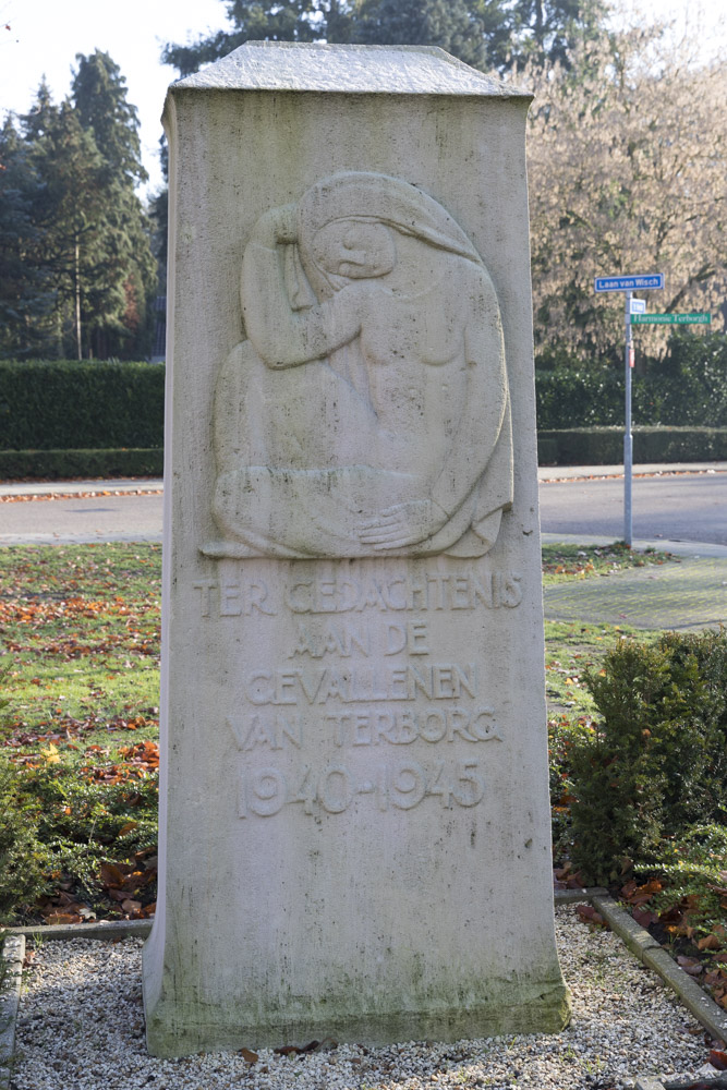 War Memorial Terborg #3